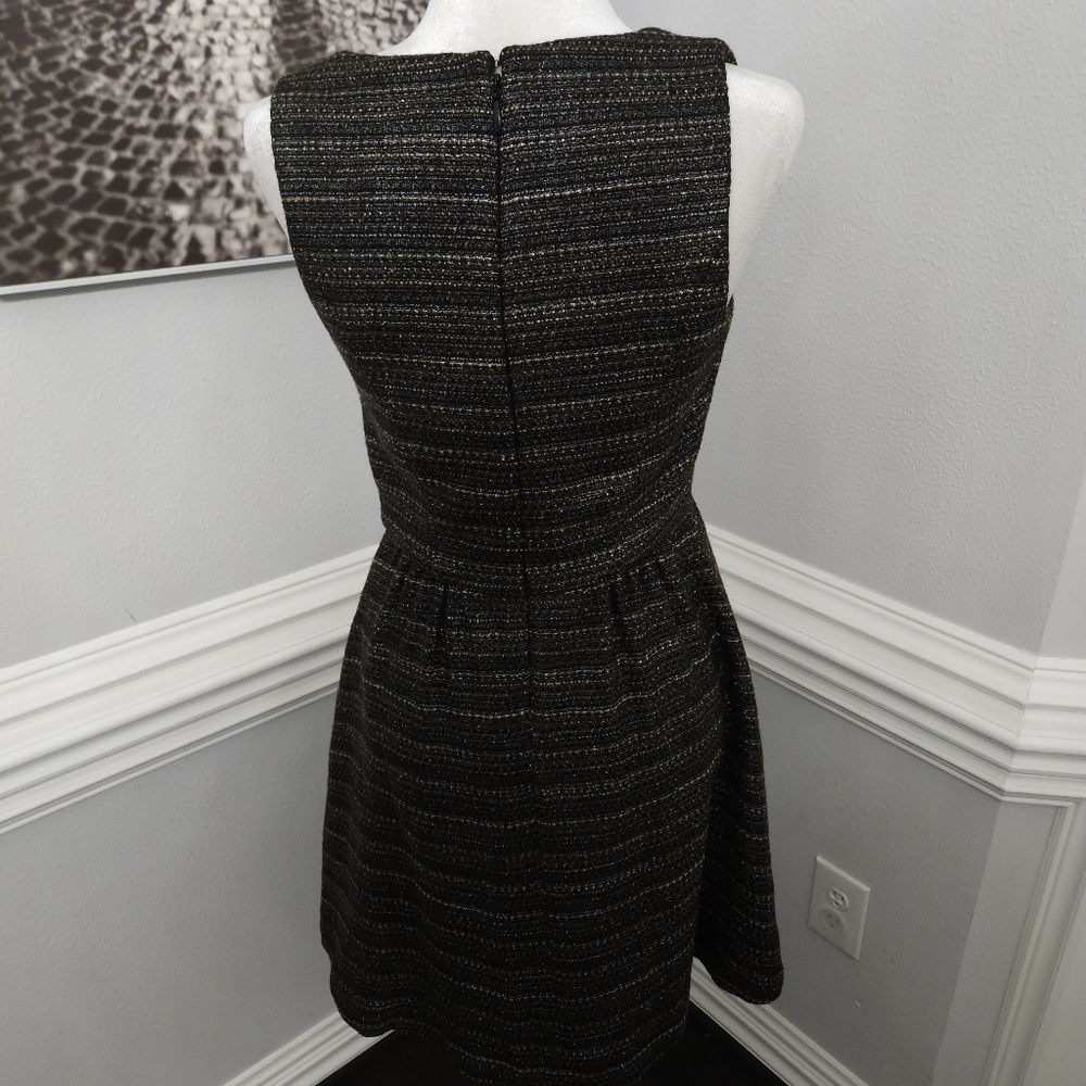 Anthropologie Glissade Dress By Moulinette Soeurs Size 4 - Picture 12 of 13